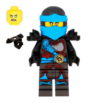 Фігурка Lego Ninja Nya Hands of Time Ninjago njo279 1 Б/У - Retromagaz