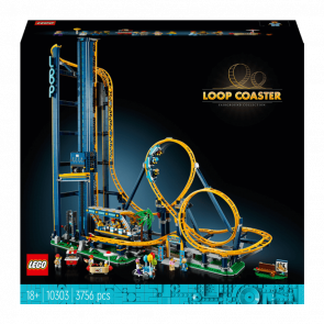 Конструктор Lego Loop Coaster Icons 10303 Новый