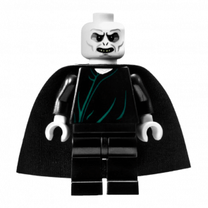 Фігурка Lego Harry Potter Voldemort Films hp098 Б/У - Retromagaz