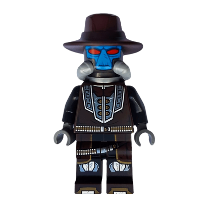 Фігурка Lego Інше Cad Bane Star Wars sw1219 Б/У - Retromagaz