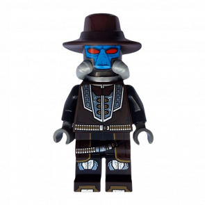 Фігурка Lego Інше Cad Bane Star Wars sw1219 Б/У - Retromagaz