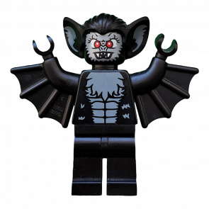 Фигурка Lego Series 8 Vampire Bat Collectible Minifigures col123 Б/У - Retromagaz