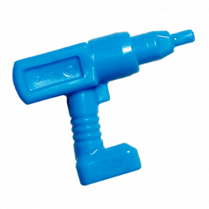 Хоз. Инвентарь Lego 4шт Cordless Electric Impact Wrench Drill 11402b 6173980 Dark Azure Б/У - Retromagaz