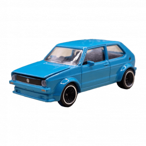 Машинка Premium Majorette Volkswagen Golf MK 1 Vintage 1:58 264F-2 Blue