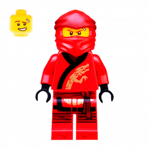 Фигурка Lego Ninja Kai Legacy Ninjago njo492 1 Б/У