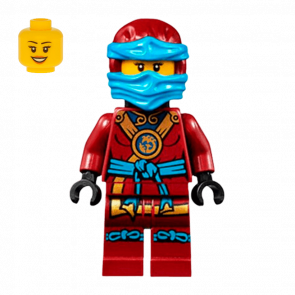 Фігурка Lego Ninja Nya Skybound Ninjago njo212 1 Б/У