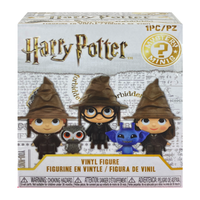 Фигурка FUNKO POP! Mystery Minis - Мир Harry Potter - Retromagaz