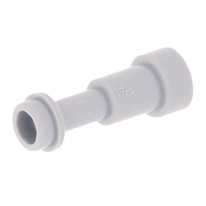 Другое Lego 10шт Telescope 64644 4657366 Light Bluish Grey Б/У - Retromagaz