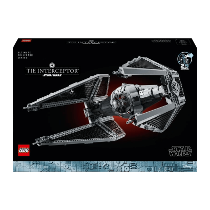 Конструктор Lego TIE Перехватчик Star Wars 75382 Новый - Retromagaz