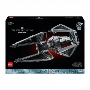 Конструктор Lego TIE Перехватчик Star Wars 75382 Новый