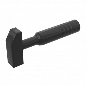 Госп. Інвентар Lego 4шт Cross Pein Hammer 3-Rib Handle 11402h 6030875 Black Б/У - Retromagaz