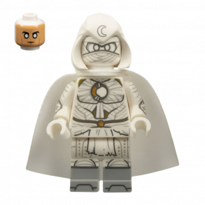 Фигурка Lego Marvel Moon Knight Studios Series 2 Super Heroes colmar14 Б/У - Retromagaz