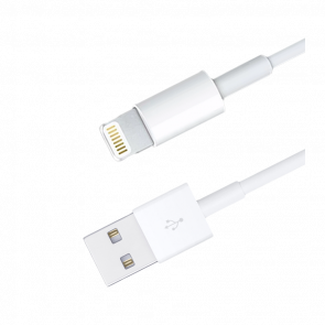 Кабель RMC Apple USB - Lightning 1m - Retromagaz