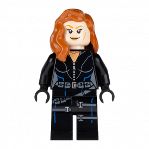 Фігурка Lego Marvel Black Widow Super Heroes sh0035 1 Б/У