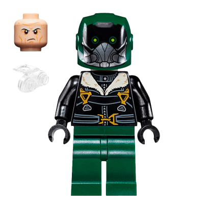 Фігурка Lego Marvel Vulture Super Heroes sh0403 1 Б/У - Retromagaz