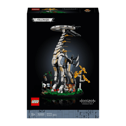 Конструктор Lego Horizon Forbidden West: Tallneck 76989 Новый - Retromagaz