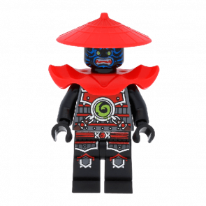 Фигурка Lego Stone Army Swordsman Ninjago njo077 Б/У - Retromagaz