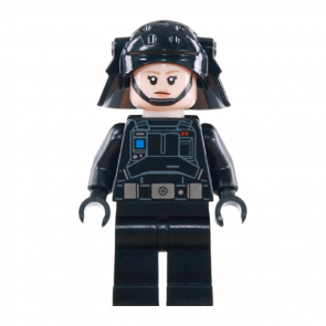 Фігурка Lego Імперія Corporal Zuzanu Latt Emigration Officer Navy Trooper Star Wars sw0912 Б/У