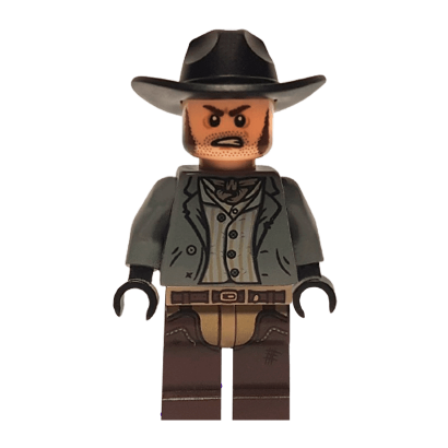 Фигурка Lego Lone Ranger Barret Films tlr018 Б/У - Retromagaz