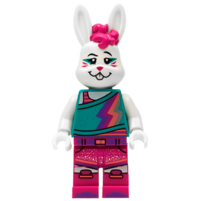 Фігурка Lego Vidiyo Bunny Dancer Інше vid010 1 Б/У - Retromagaz