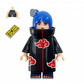 Фигурка RMC Naruto Konan Cartoons ntr032 Новый - Retromagaz