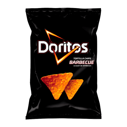 Чипсы Doritos Кукурузные со Вкусом Барбекю 90g - Retromagaz