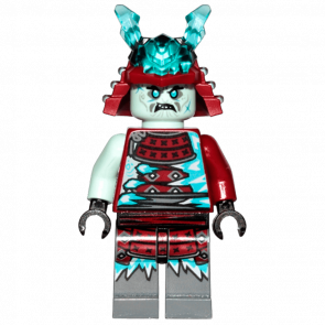 Фігурка Lego Інше Blizzard Samurai Ninjago njo549 1 Б/У - Retromagaz