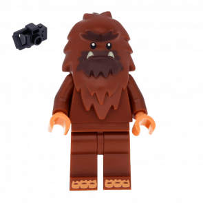 Фігурка Lego Series 14 Square Foo Collectible Minifigures col14-15 Новий - Retromagaz