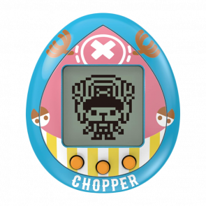 Консоль Bandai Tamagotchi One Piece Chopper Blue Pink