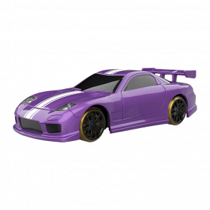 Машинка Радіокерована TurboRacing C61 RC Sport Drift Car 1:64 Purple - Retromagaz