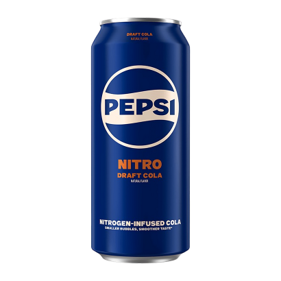 Напиток Pepsi Nitro Draft Cola 404ml - Retromagaz