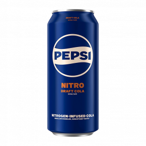 Напиток Pepsi Nitro Draft Cola 404ml - Retromagaz