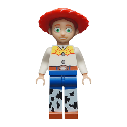 Фигурка Lego Toy Story Jessie Cartoons toy008 Б/У - Retromagaz