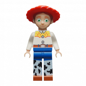 Фигурка Lego Toy Story Jessie Cartoons toy008 Б/У - Retromagaz