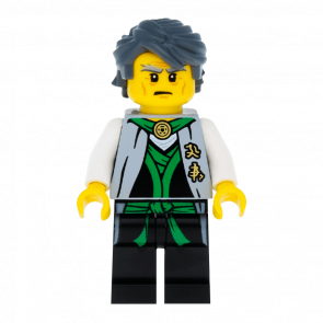 Фигурка Lego Другое Lord Garmadon Sensei Ninjago njo094 Б/У - Retromagaz