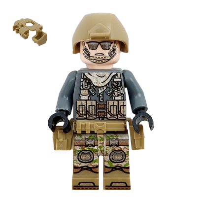 Фигурка RMC US Army Soldier All Time Army usa007 1 Новый - Retromagaz