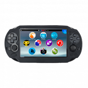 Чохол Силіконовий Hori PlayStation Vita Black Новий