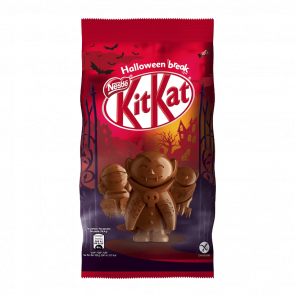 Батончик Nestle Kit Kat Мини Набор Haloween 123g - Retromagaz