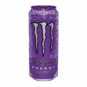 Напиток Энергетический Monster Energy Ultra Violet 500ml