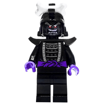 Фігурка Lego Інше Lord Garmadon Ninjago 112322 Новий - Retromagaz