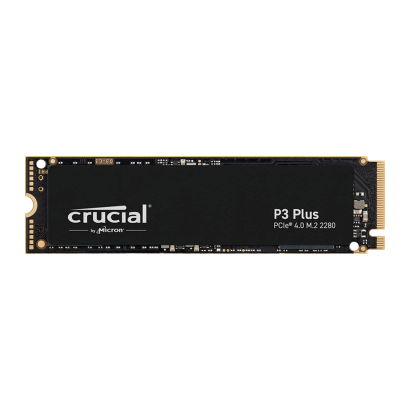 SSD Накопитель Crucial P3 Plus PlayStation 5 1TB - Retromagaz