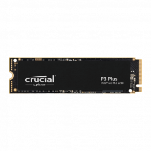 SSD Накопитель Crucial P3 Plus PlayStation 5 1TB