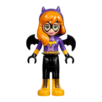 Фігурка Lego DC Batgirl Friends shg001 1 Б/У - Retromagaz