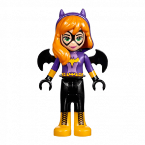 Фигурка Lego DC Batgirl Friends shg001 1 Б/У - Retromagaz