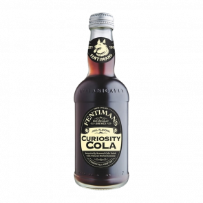 Напиток Fentimans Curiosity Cola 275ml - Retromagaz