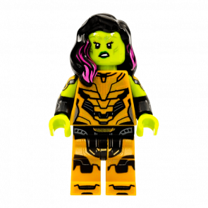 Фігурка Lego Marvel Gamora Super Heroes colmar12 1 Б/У