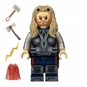 Фигурка RMC Marvel Thor Super Heroes marvr020 Новый - Retromagaz