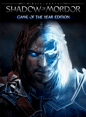 Игра Sony PlayStation 4 Middle Earth: Shadow of Mordor Game of the Year Edition Русские Субтитры Б/У