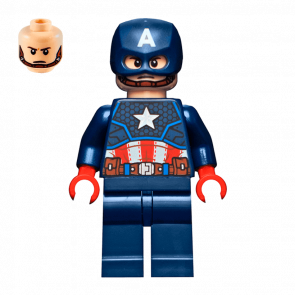 Фигурка Lego Marvel Captain America Super Heroes sh0686 1 Б/У