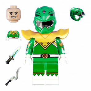 Фигурка RMC Power Rangers Green Ranger TV Series prr003 Новый - Retromagaz